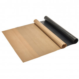 Lot de 2 feuilles de cuisson réutilisables
