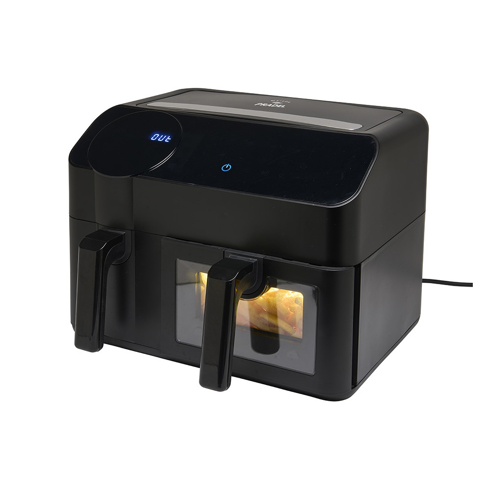 Friteuse sans huile DUO