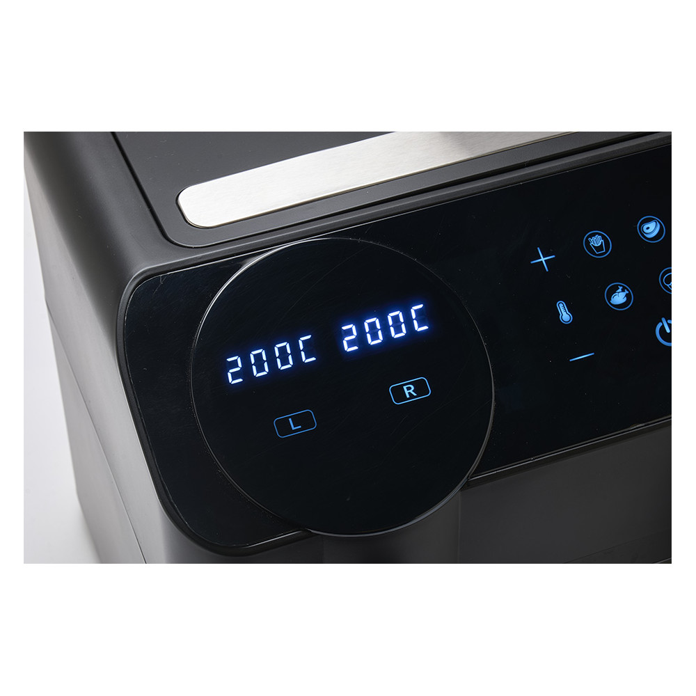 Friteuse sans huile DUO