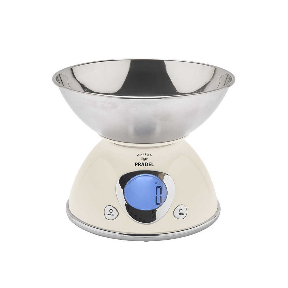 Balance digitale vintage