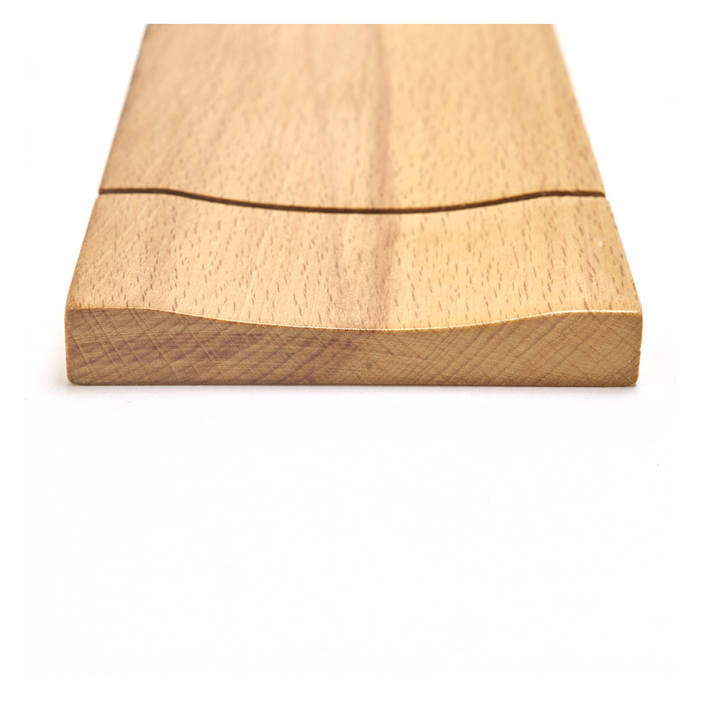 Cave à saucisson et son couteau