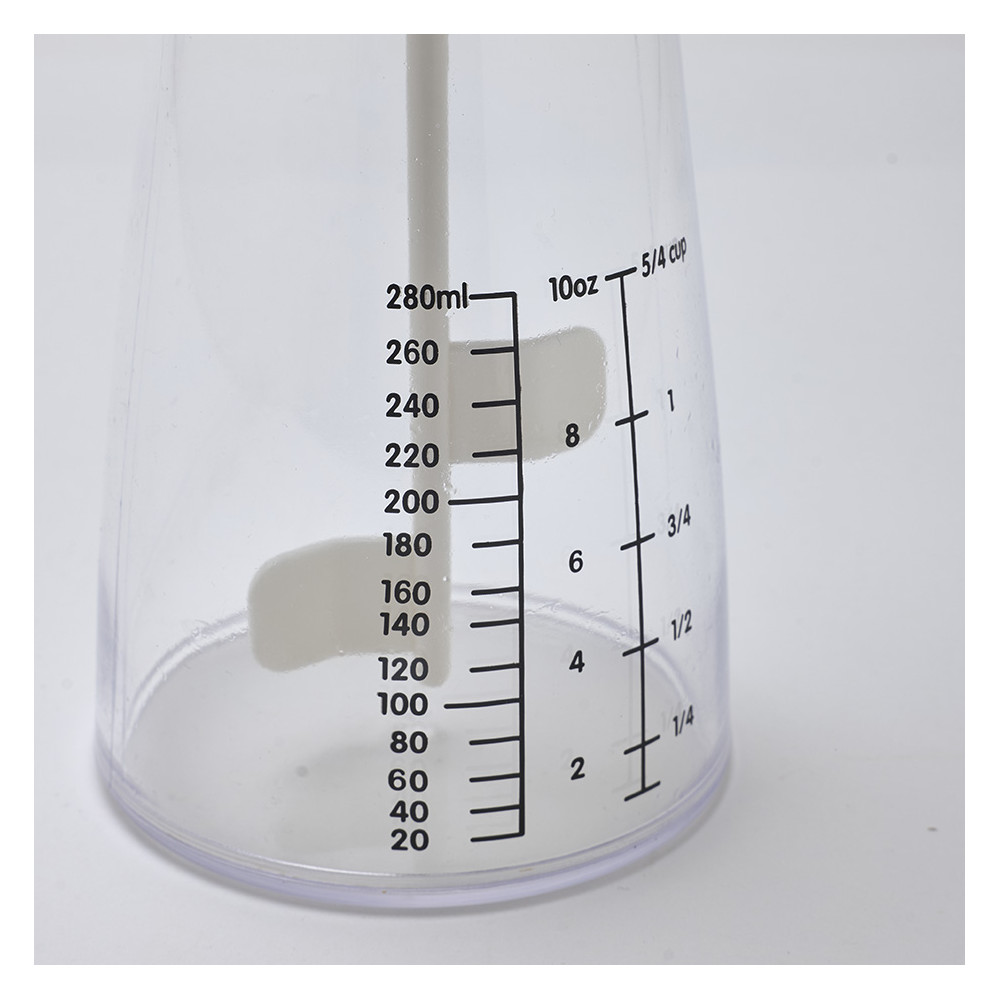 Mélangeur à vinaigrette