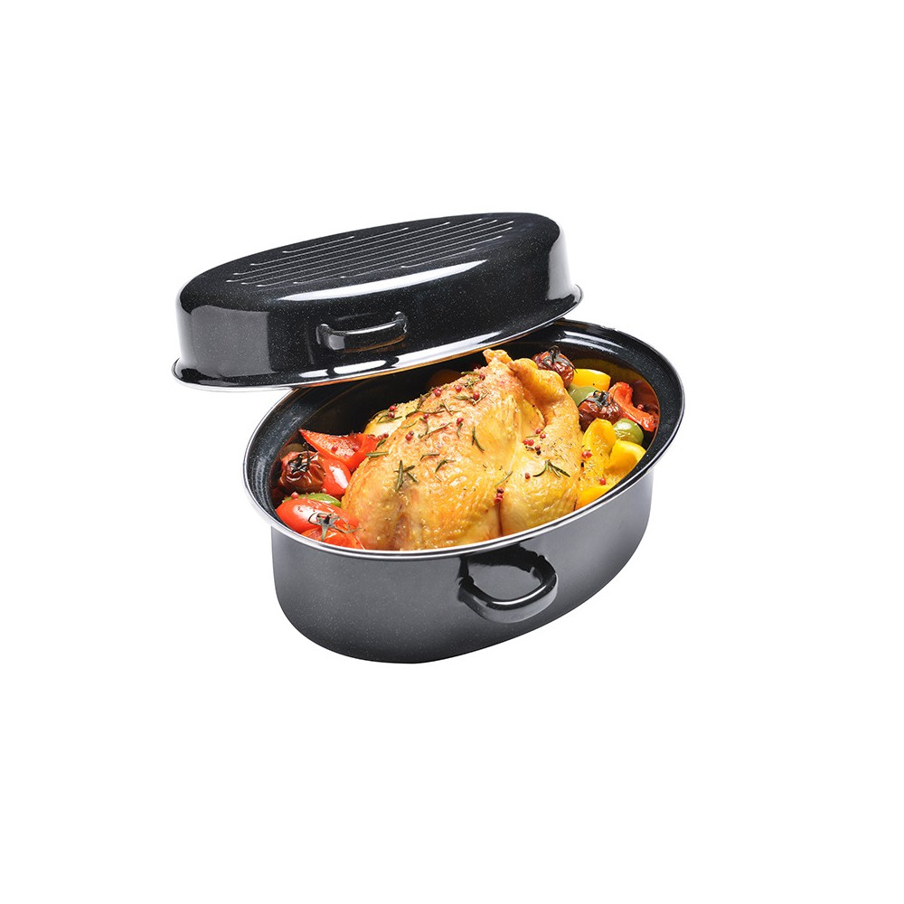 La rôtissoire saveur 2 en 1