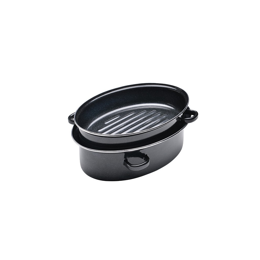 La rôtissoire saveur 2 en 1