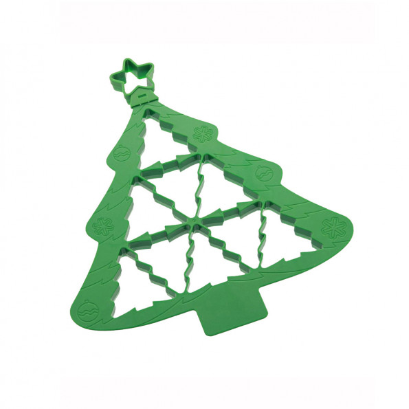 Emporte-pièce biscuit sapin