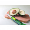 Découpe avocat