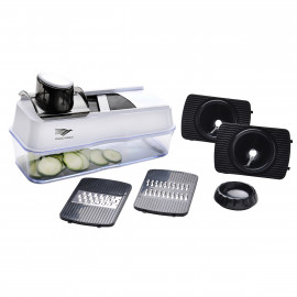 Mandoline 5 lames