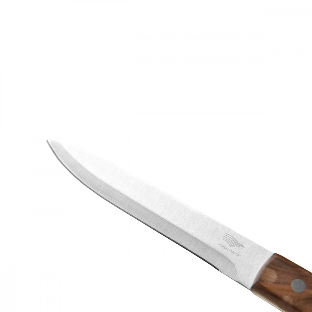 Couteau universel bois de noyer