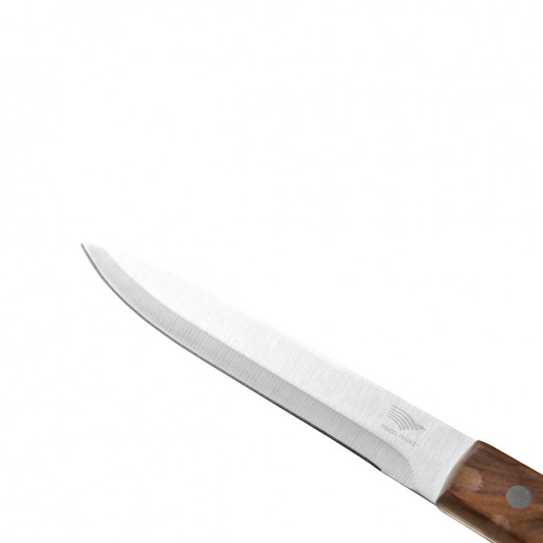 Couteau universel bois de noyer