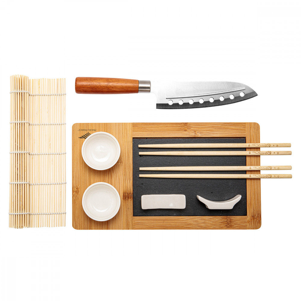 Coffret makis et sushis 9 pièces