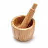 Mortier et pilon