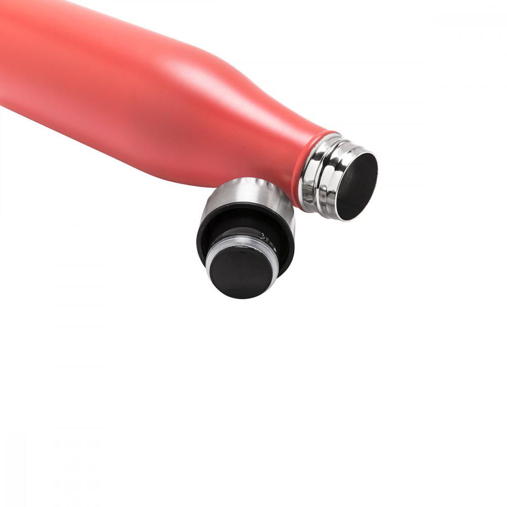 Bouteille isotherme unie