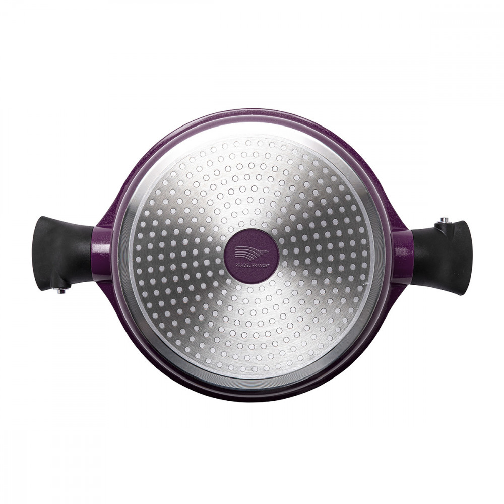 Faitout fonte d'aluminium