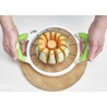 Découpe melon et pastèque