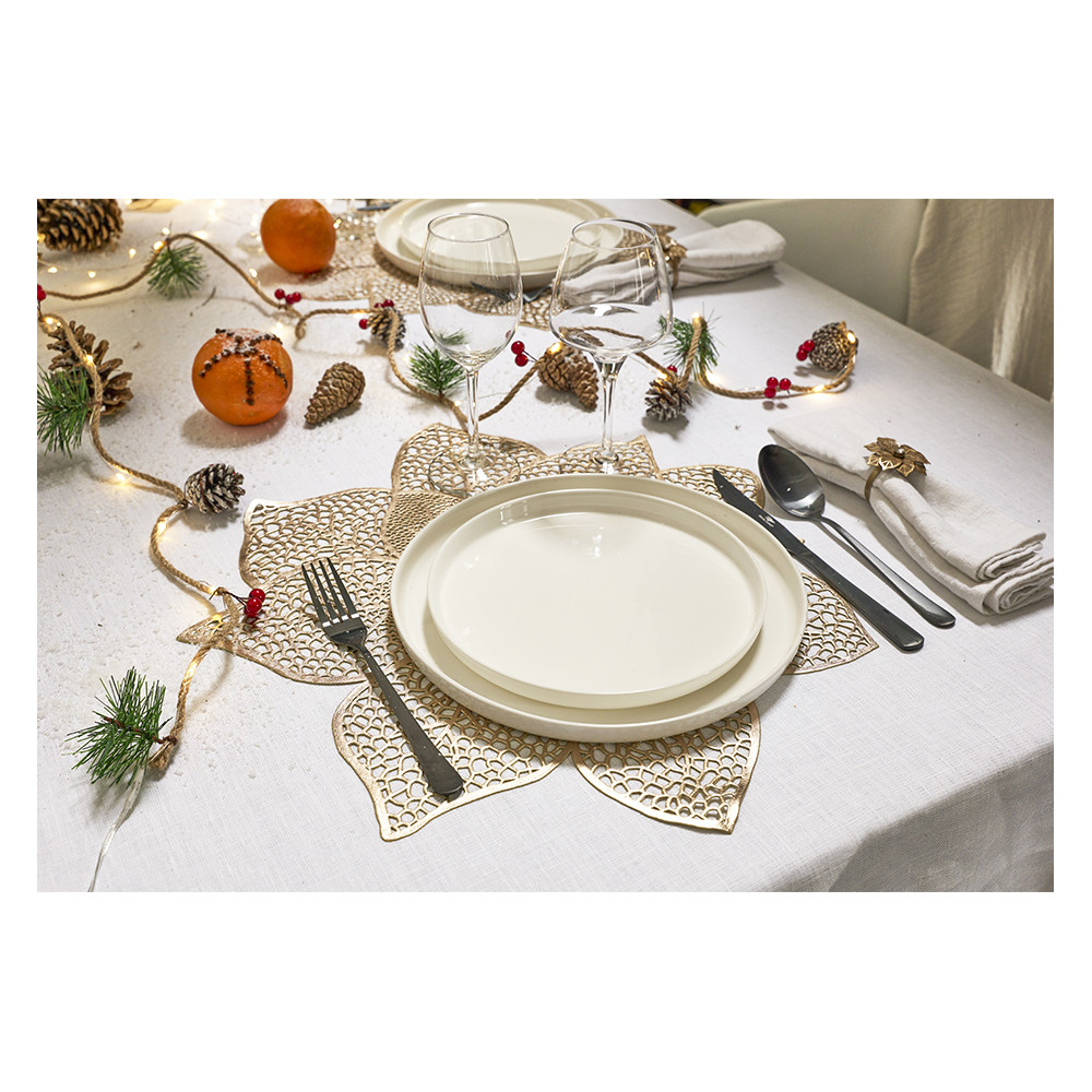 Guirlande de table lumineuse