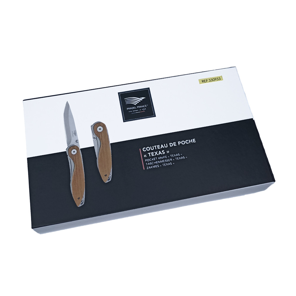 Couteau de poche "TEXAS"