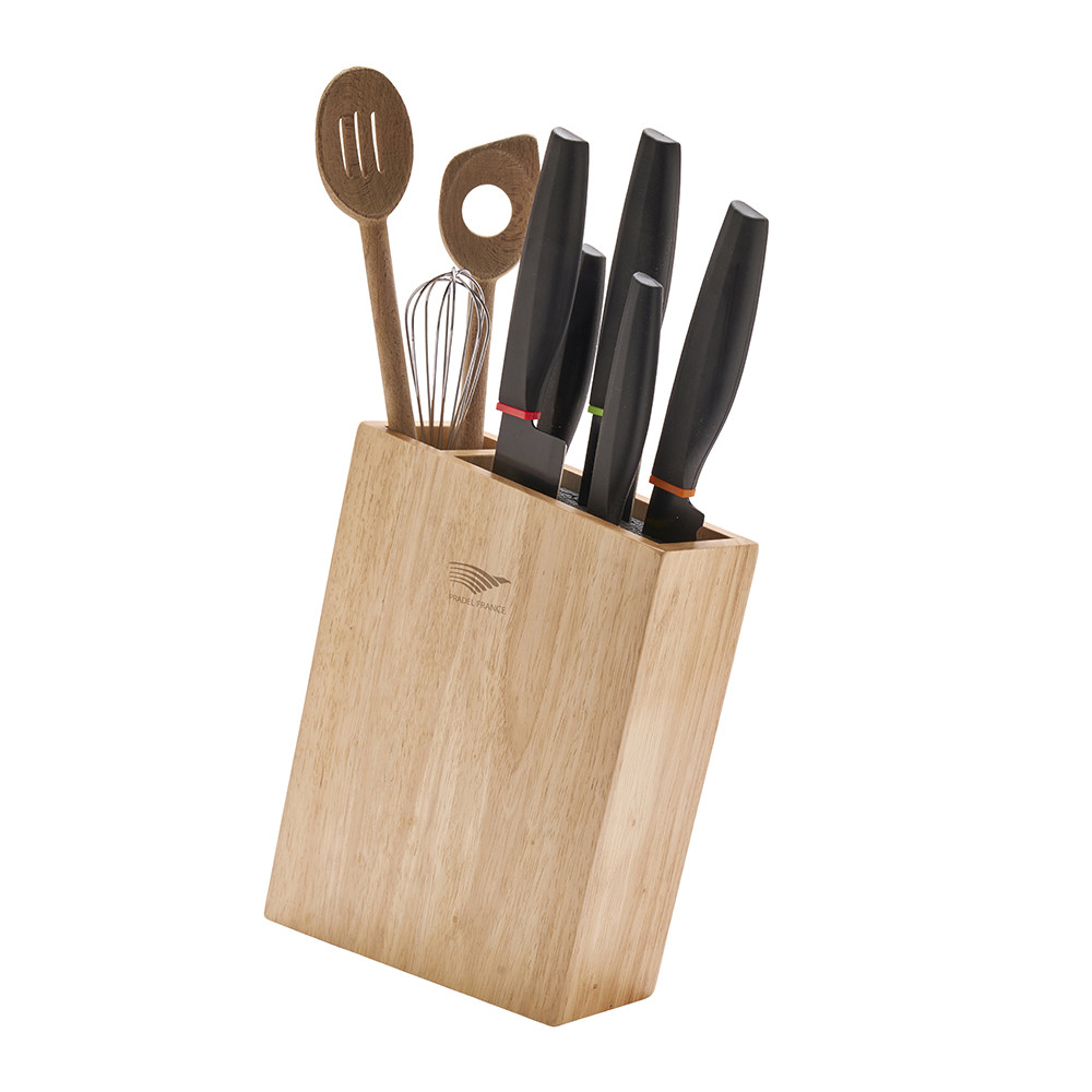 Bloc de couteaux universel