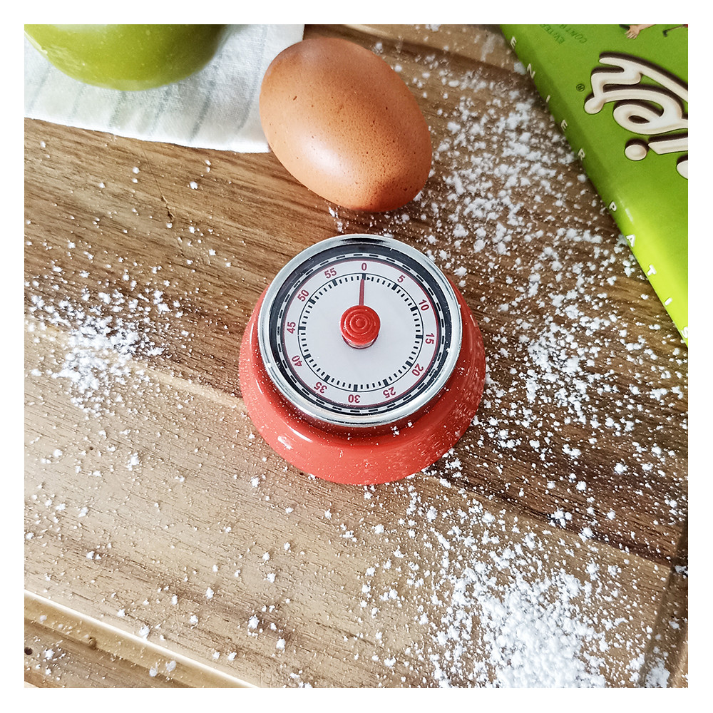 Minuteur magnétique