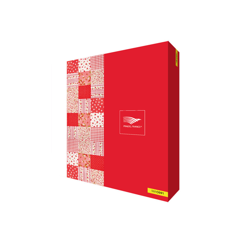 Tablier et manique fille