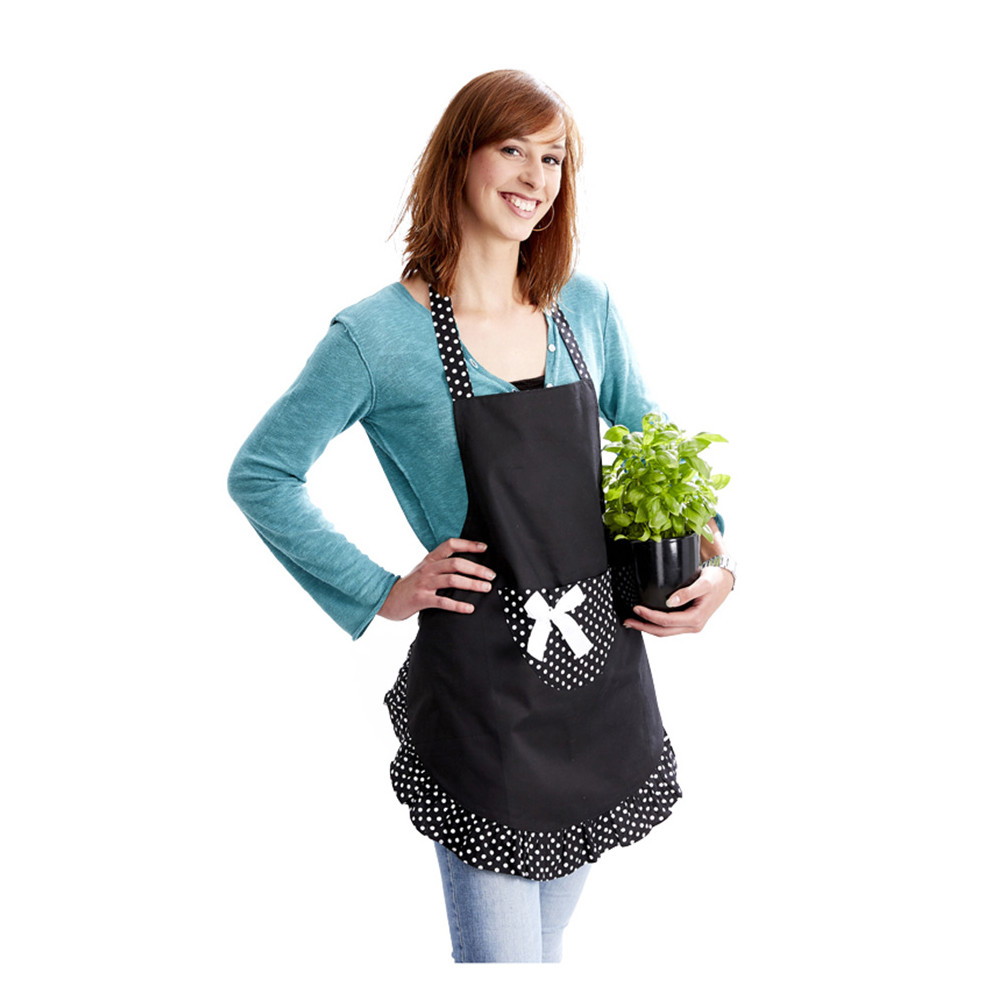 Tablier de cuisine femme