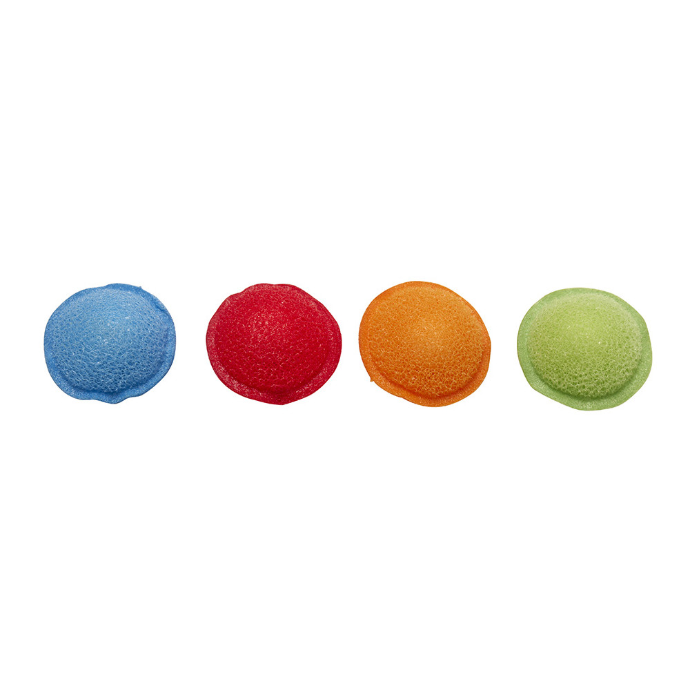 Lot de 4 balles de nettoyage