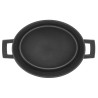 Cocotte ovale