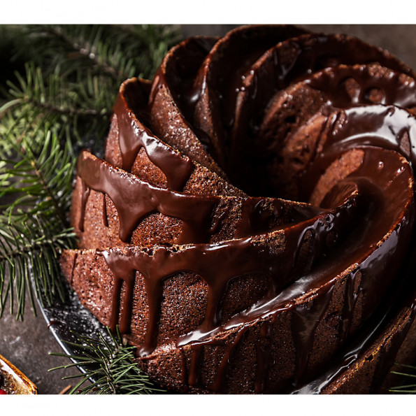 Moule tourbillon