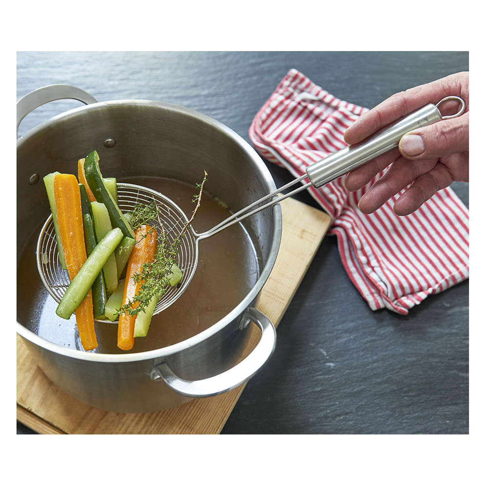 Araignée à friture