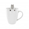 Lot de 2 cuillères chat