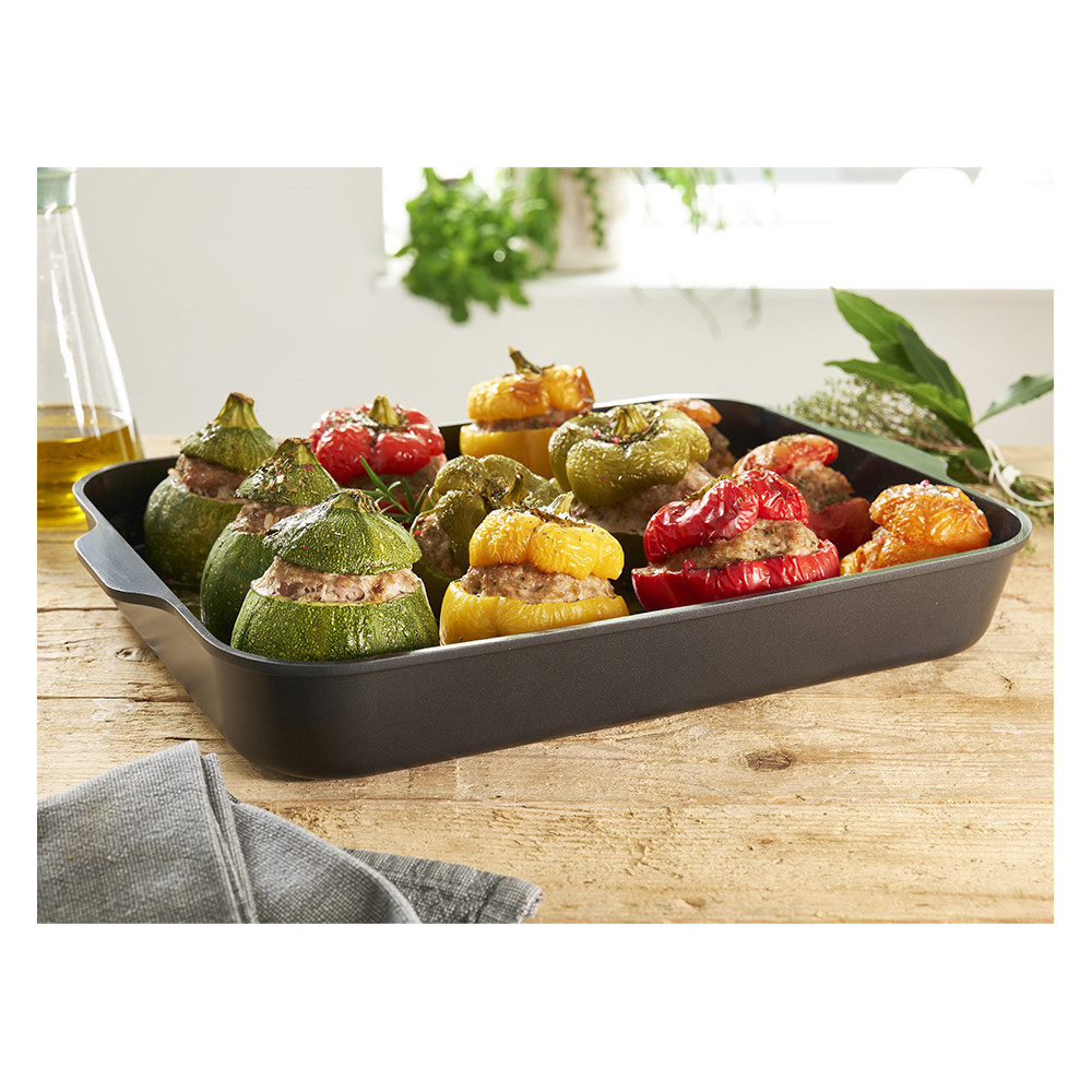 Plat à gratin familial