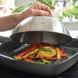 Cloche à plancha