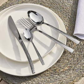 Ménagère 24 pièces "AMBOISE" +  24 pièces OFFERTES