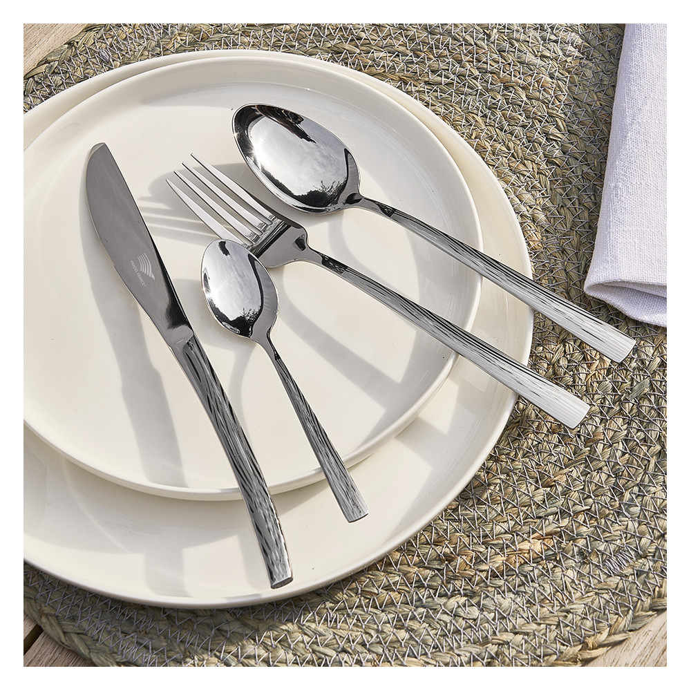 Ménagère 24 pièces "AMBOISE" +  24 pièces OFFERTES