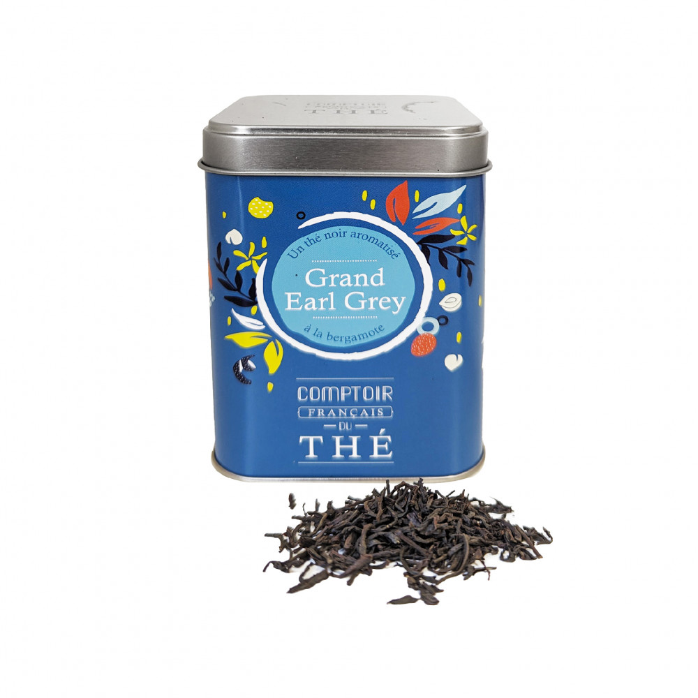 Thé Grand Earl Grey