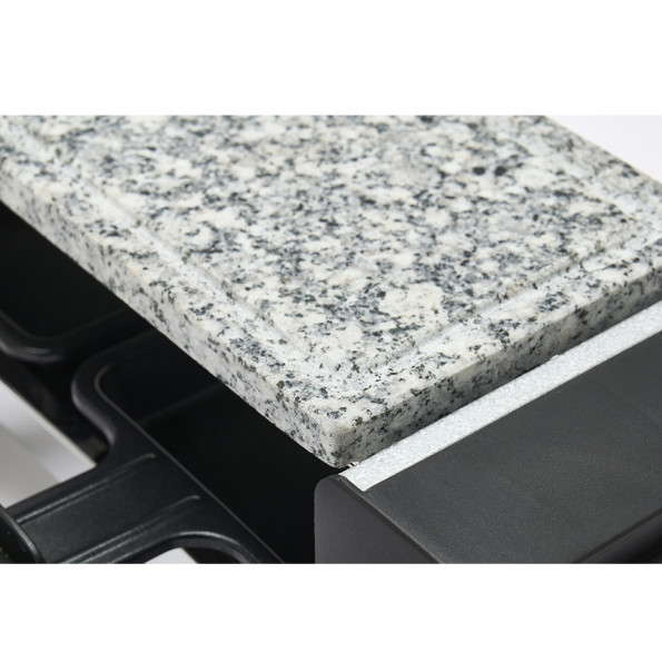 Appareil à raclette-plancha interconnectable