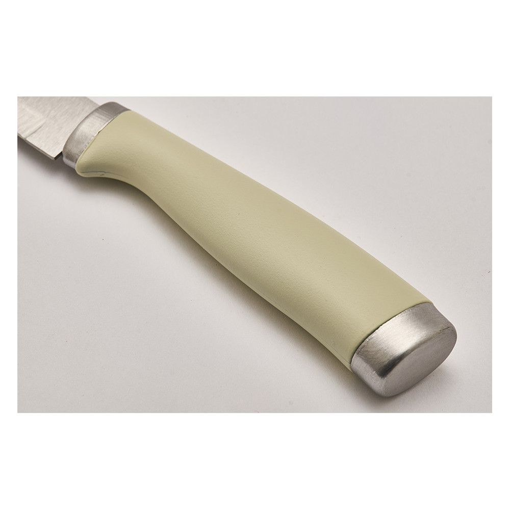 Bloc 5 couteaux vintage