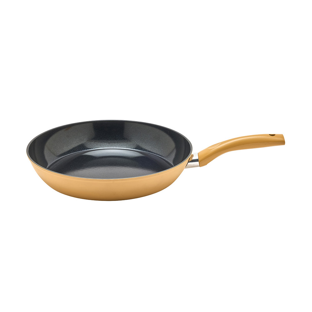 Lot de 3 poêles "Vitamine"