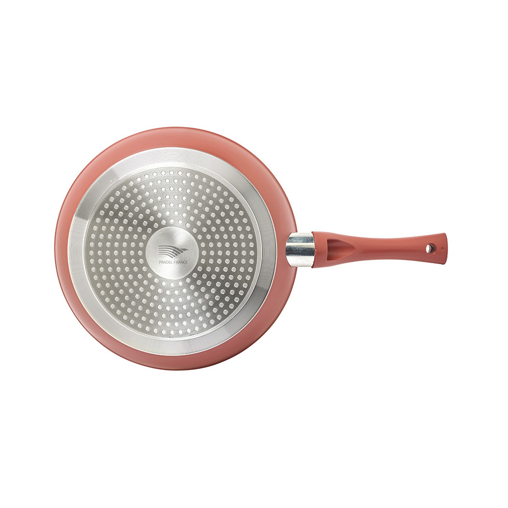 Lot de 3 poêles "Vitamine"