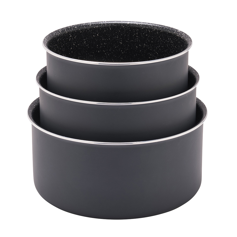 Batterie de cuisine 20 pièces "Gourmet"