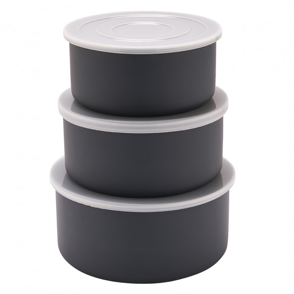 Batterie de cuisine 20 pièces "Gourmet"