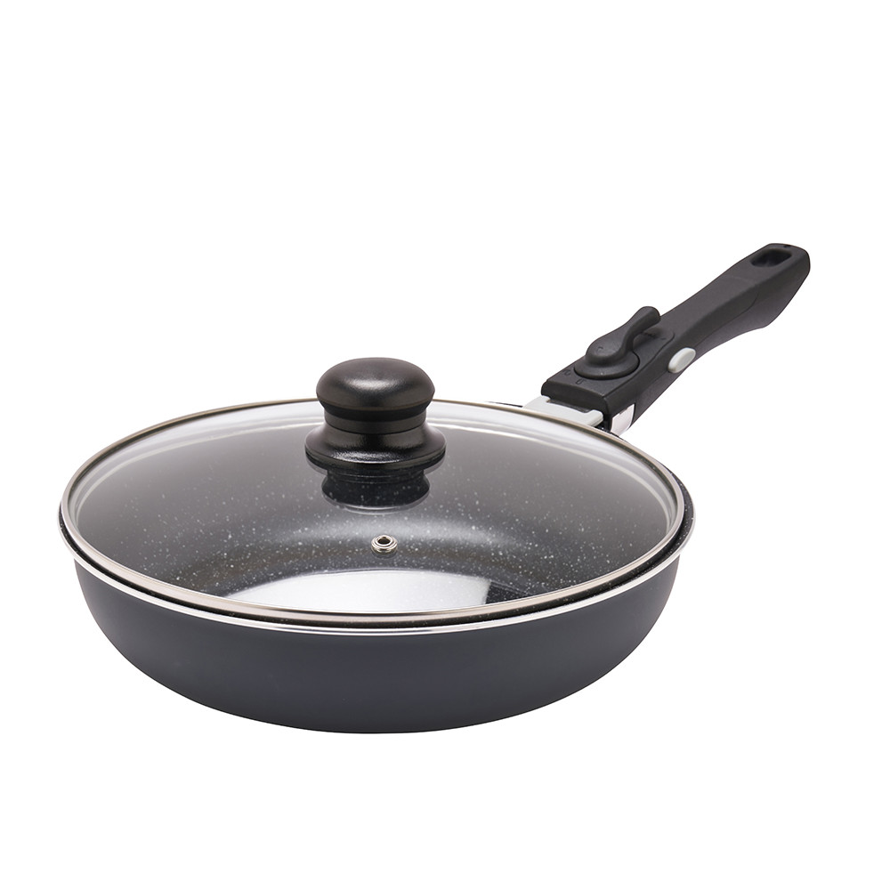 Batterie de cuisine 20 pièces "Gourmet"