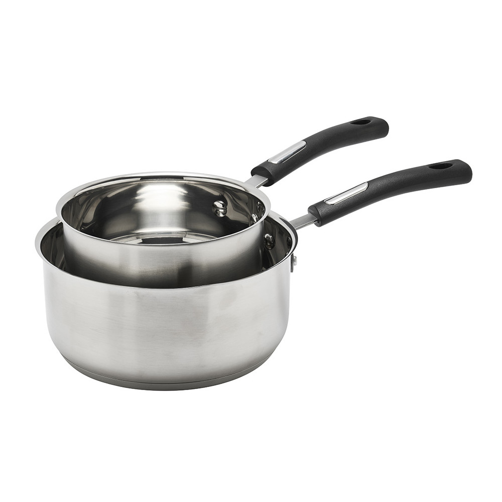 Batterie de cuisine 6 pièces "Equinox"