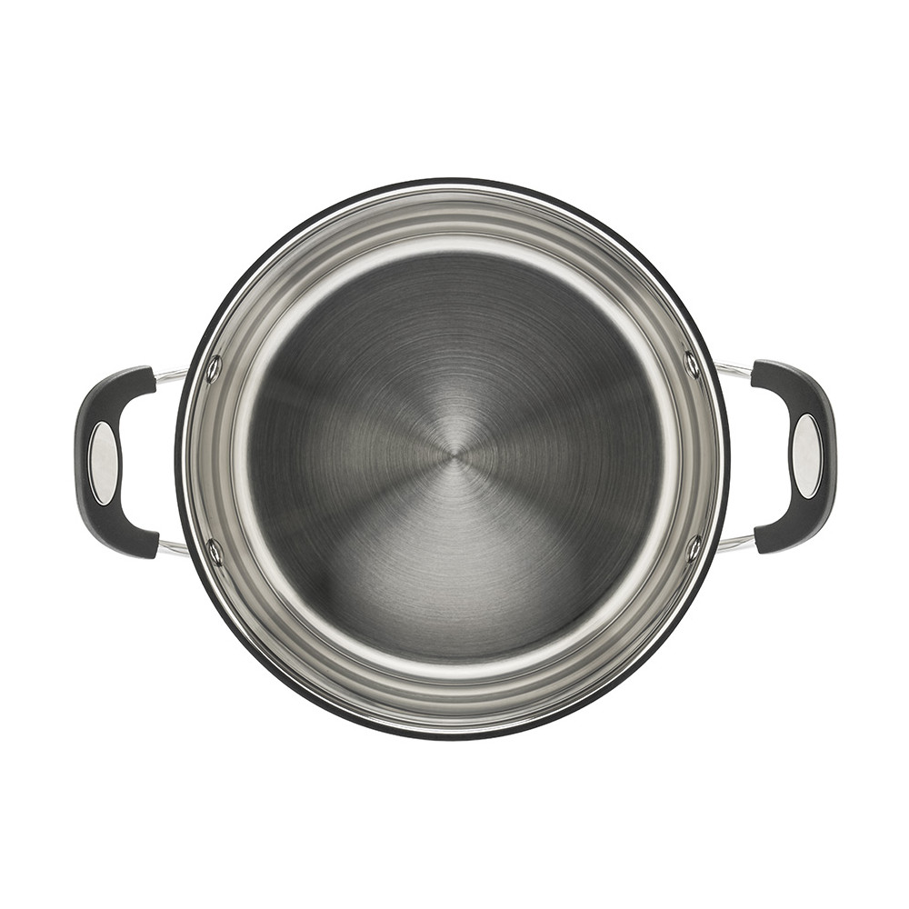 Batterie de cuisine 6 pièces "Equinox"