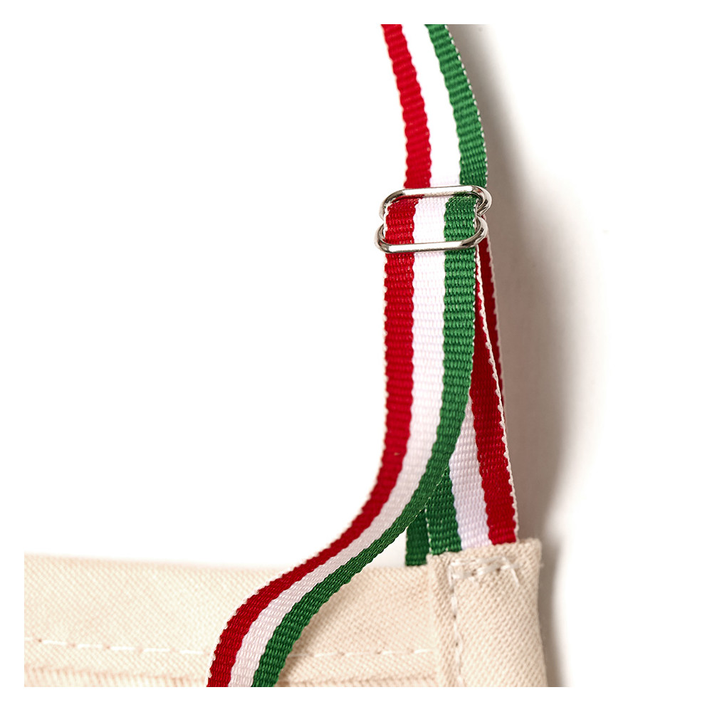 Tablier enfant avec toque