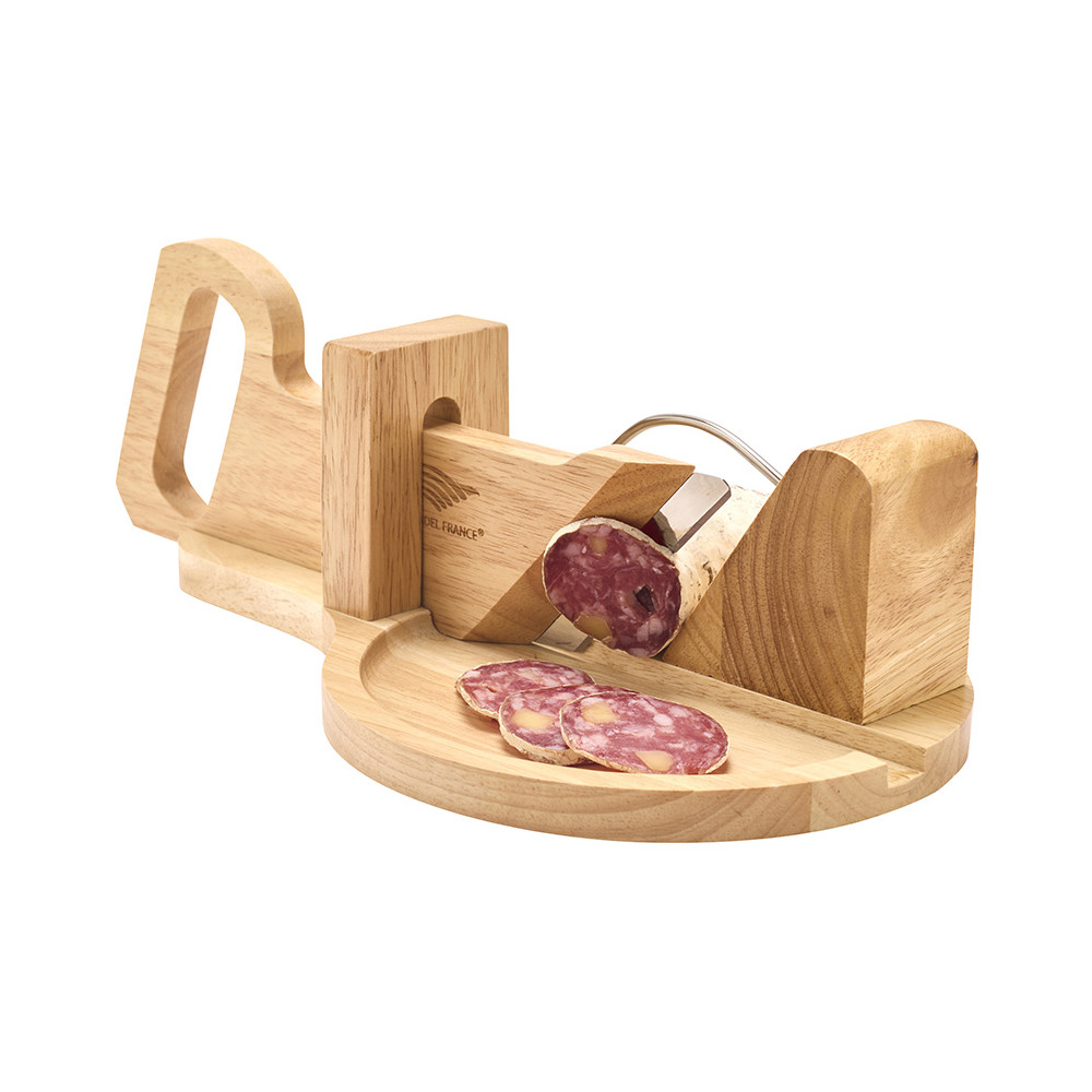 Guillotine à saucisson