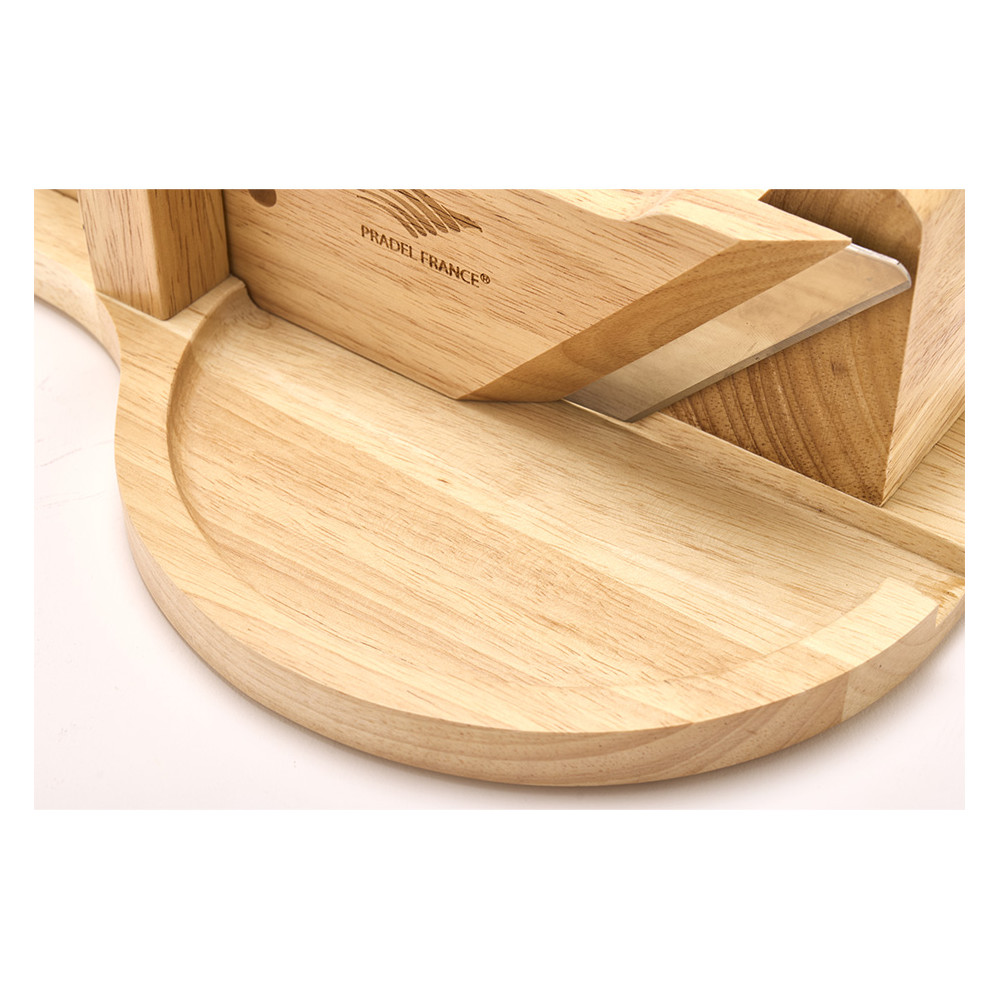 Guillotine à saucisson