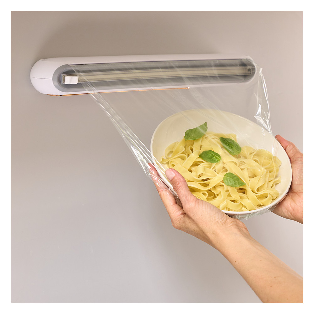 Dérouleur de film magnétique