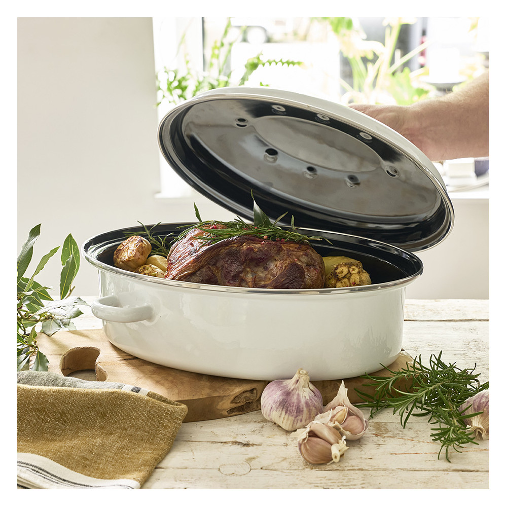Cocotte roaster