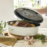 Cocotte roaster