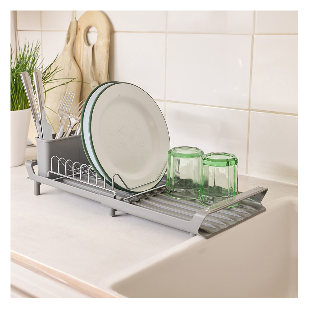 Egouttoir extensible